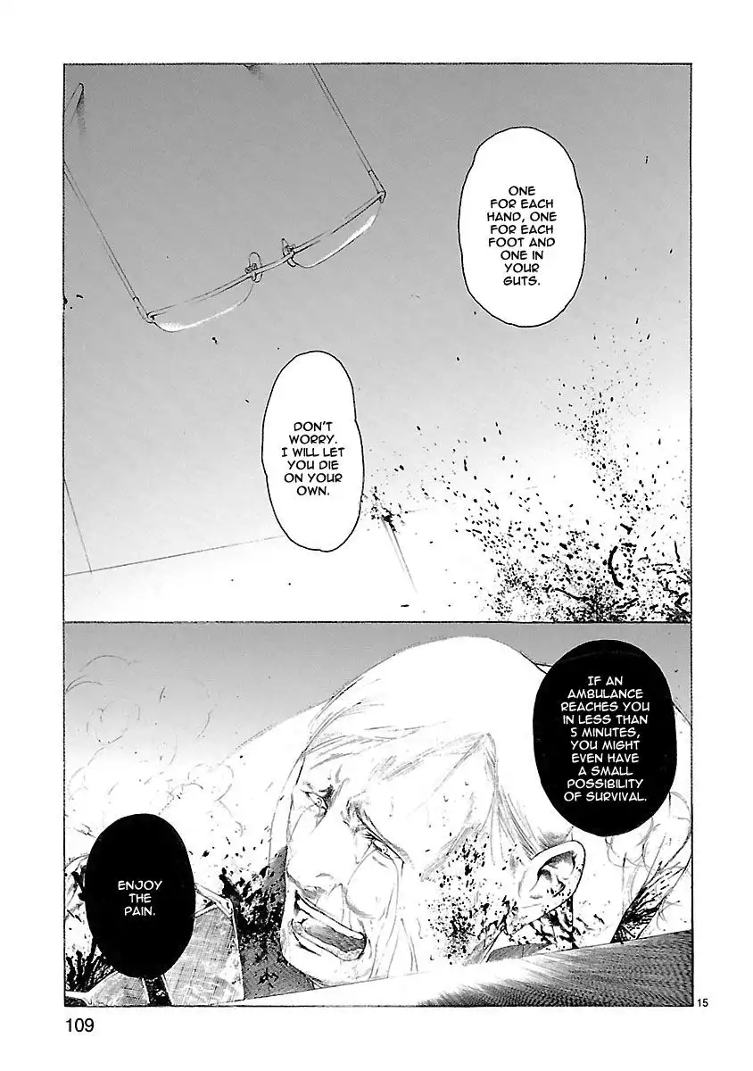 Young Gun Carnaval Chapter 2 16